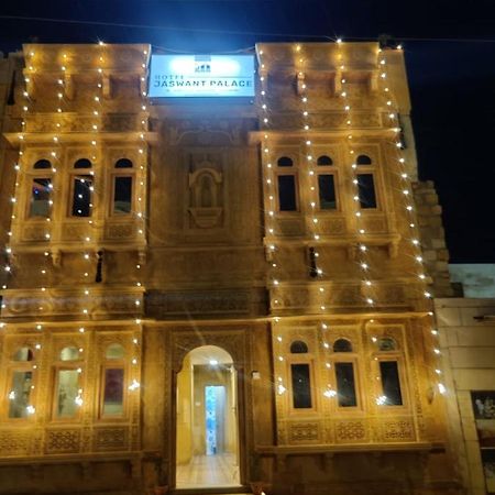 Hotel Jaswant Palace Jaisalmer Buitenkant foto