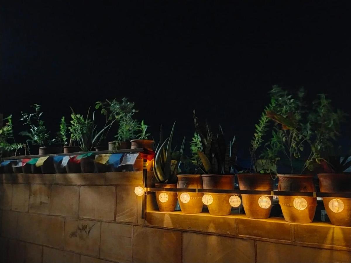 Hotel Jaswant Palace Jaisalmer Buitenkant foto